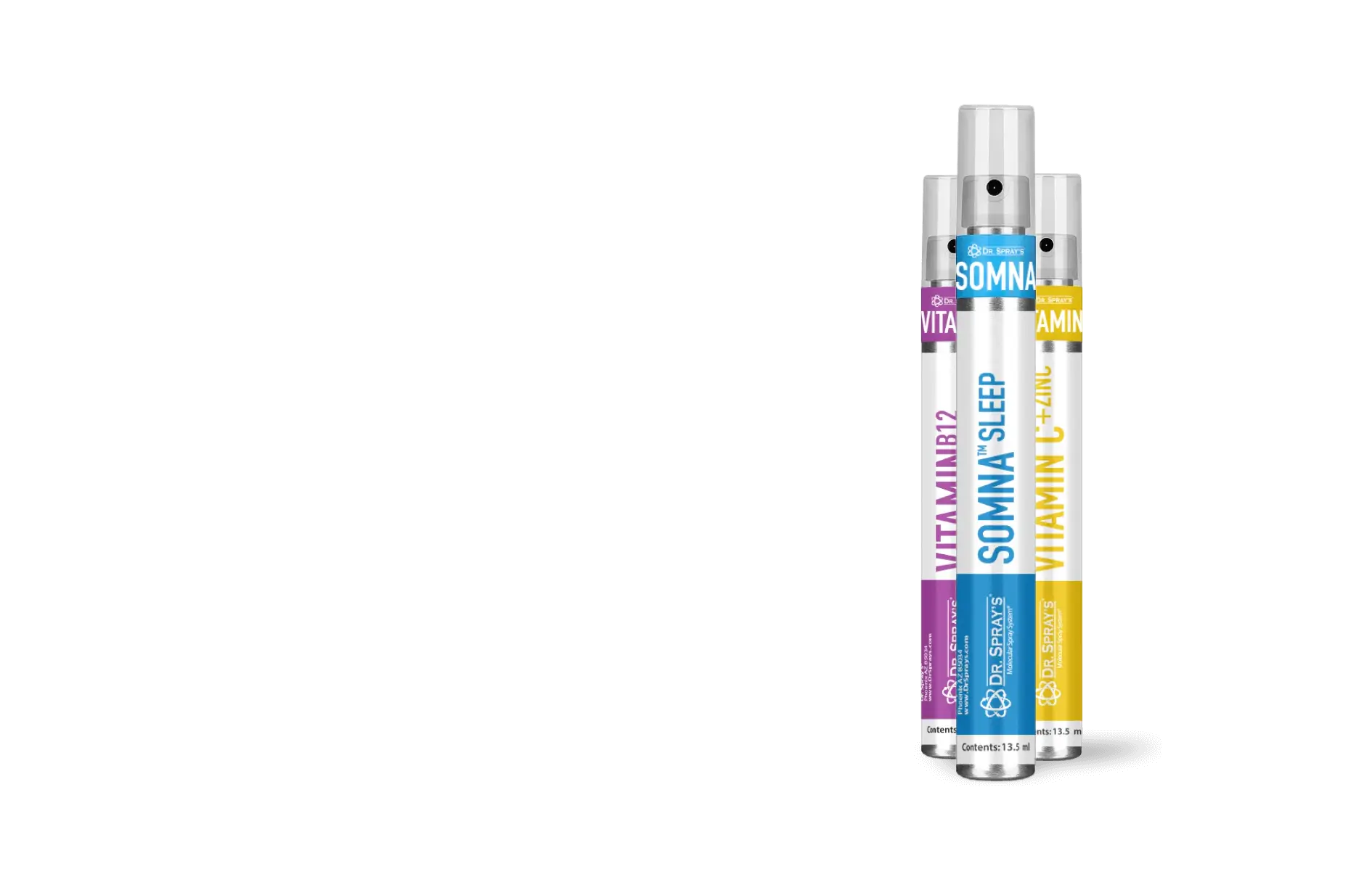 Sprays Instead of Pills