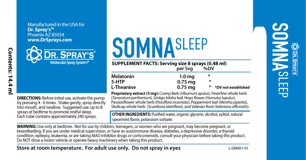 Sleep Spray w/ 100% Guarantee - Image 8